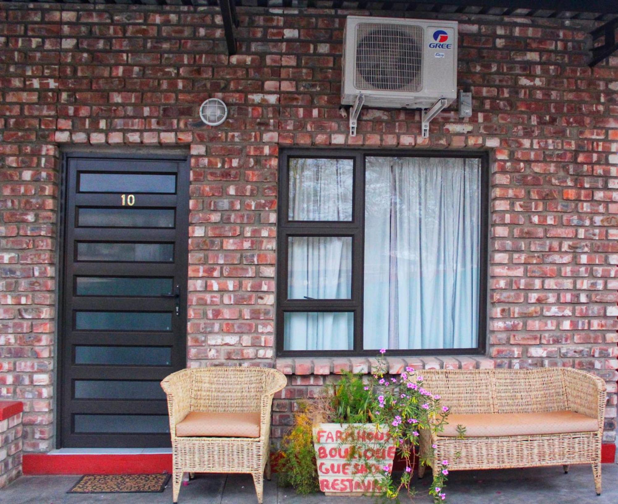 Farmhouse Boutique Guest 2 Outjo Extérieur photo