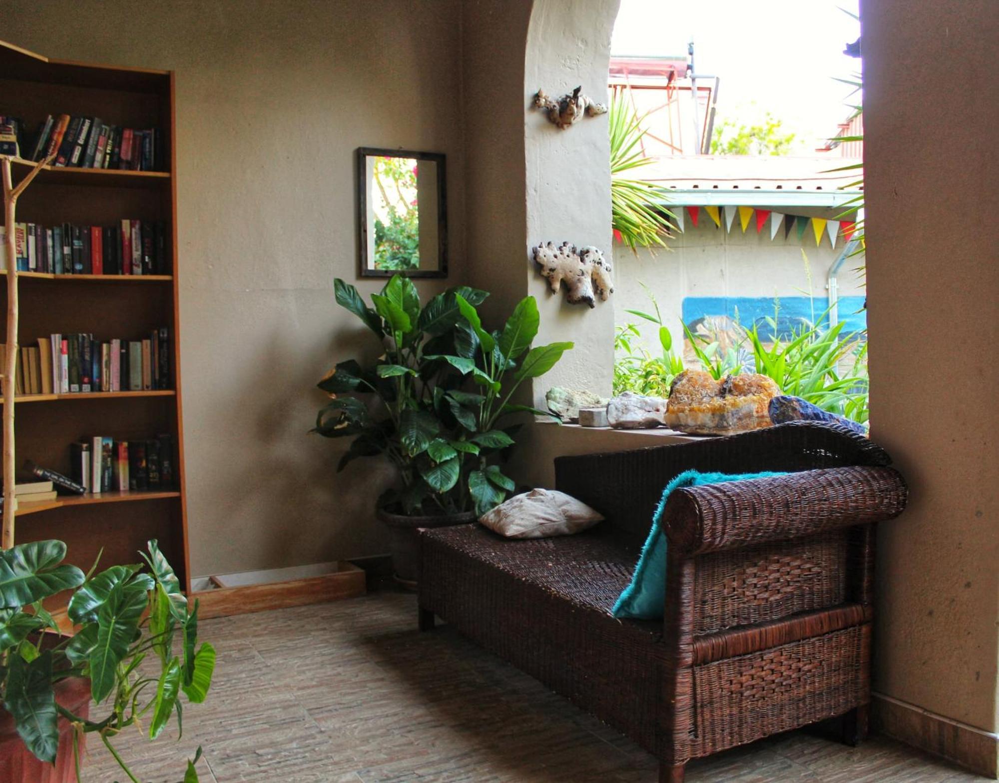 Farmhouse Boutique Guest 2 Outjo Extérieur photo